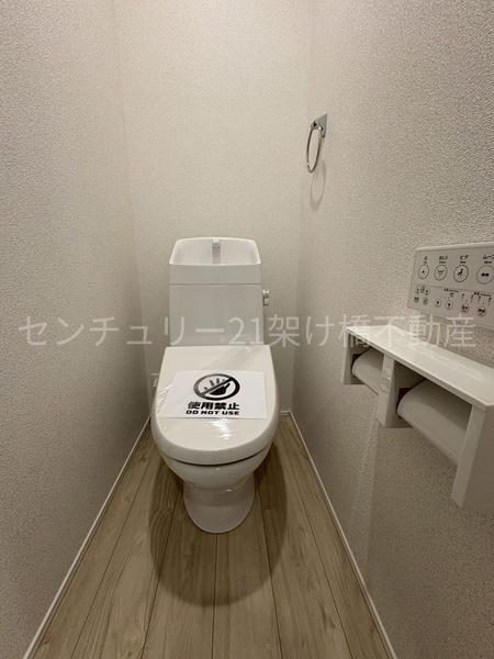 豊橋市北山町第1期　新築戸建（全７棟）４号棟リナージュ