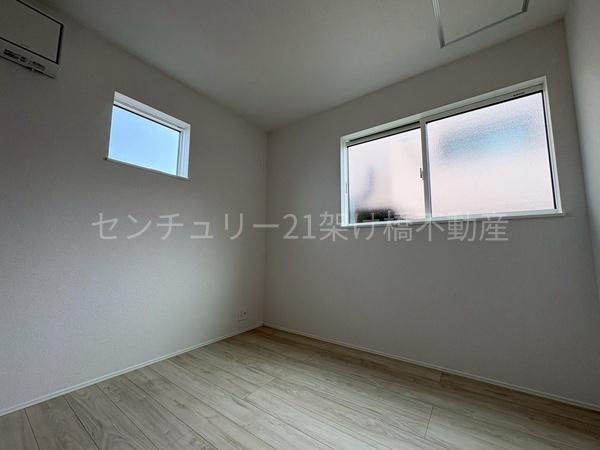 豊橋市北山町第1期　新築戸建（全７棟）４号棟リナージュ