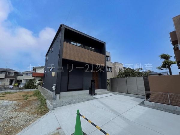 豊橋市北山町第1期　新築戸建（全７棟）４号棟リナージュ