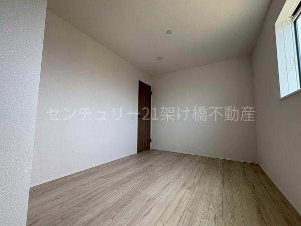 豊橋市北山町第1期　新築戸建（全７棟）４号棟リナージュ