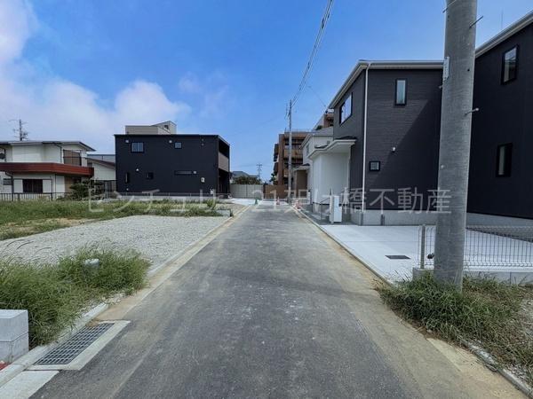 豊橋市北山町第1期　新築戸建（全７棟）４号棟リナージュ