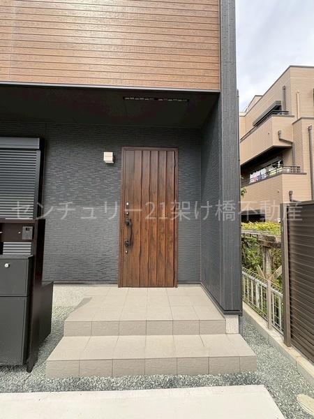 豊橋市北山町第1期　新築戸建（全７棟）４号棟リナージュ