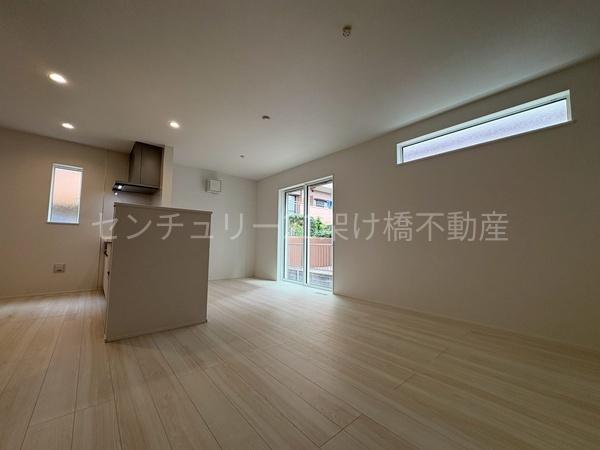 豊橋市北山町第1期　新築戸建（全７棟）５号棟リナージュ