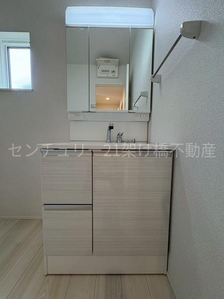 豊橋市北山町第1期　新築戸建（全７棟）５号棟リナージュ