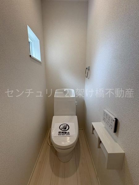 豊橋市北山町第1期　新築戸建（全７棟）５号棟リナージュ