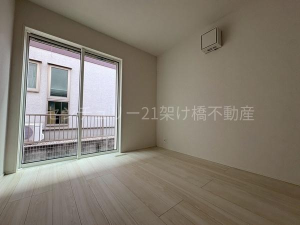 豊橋市北山町第1期　新築戸建（全７棟）５号棟リナージュ