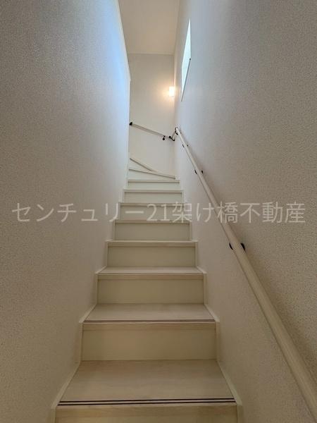 豊橋市北山町第1期　新築戸建（全７棟）５号棟リナージュ