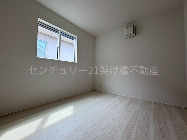 豊橋市北山町第1期　新築戸建（全７棟）５号棟リナージュ