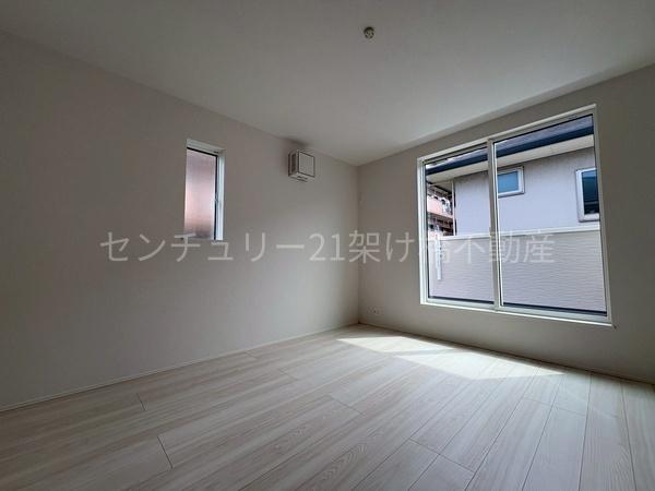 豊橋市北山町第1期　新築戸建（全７棟）５号棟リナージュ