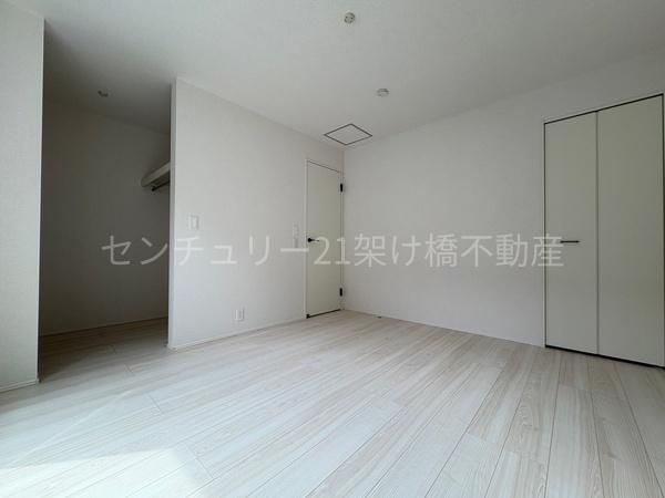 豊橋市北山町第1期　新築戸建（全７棟）５号棟リナージュ
