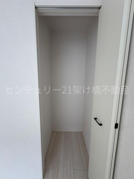 豊橋市北山町第1期　新築戸建（全７棟）５号棟リナージュ
