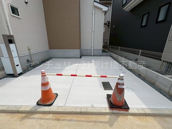 豊橋市北山町第1期　新築戸建（全７棟）５号棟リナージュ