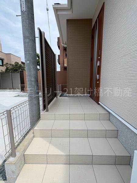 豊橋市北山町第1期　新築戸建（全７棟）５号棟リナージュ