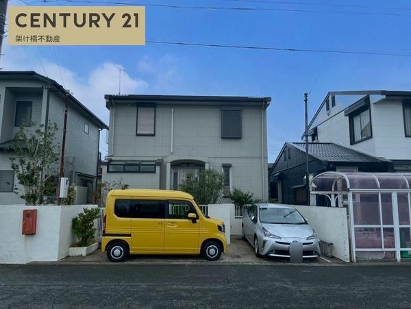 豊橋市富士見台４丁目　中古戸建