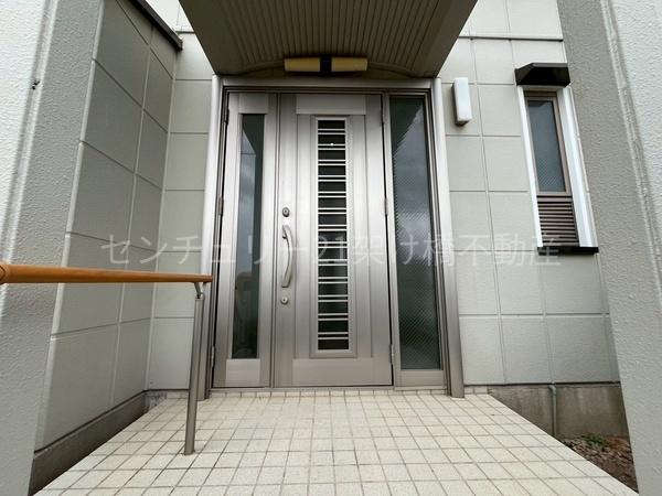 豊橋市富士見台４丁目　中古戸建