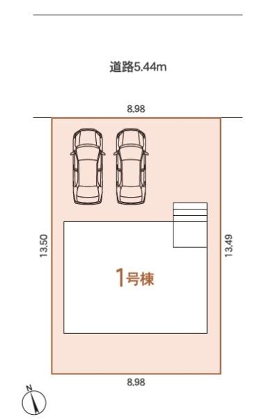 豊川市東光町第1（全１棟）