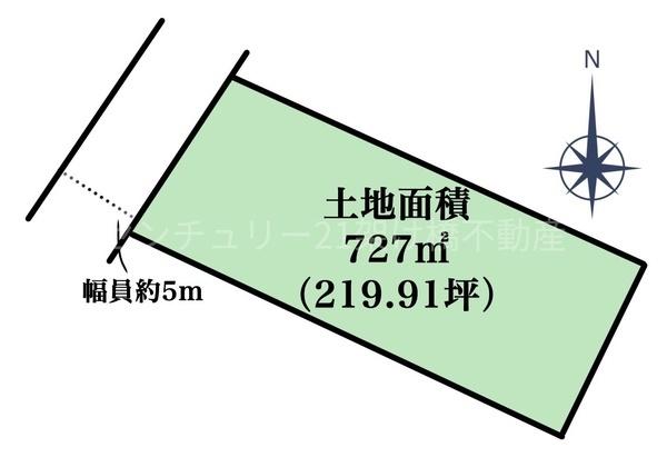 豊橋市小松町の土地