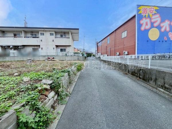 豊橋市小松町の土地