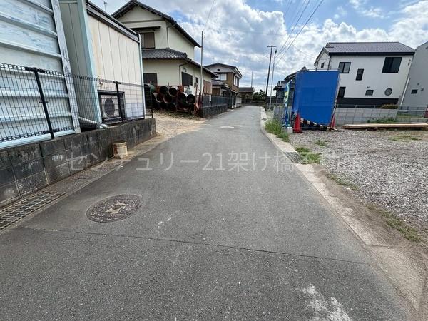 豊川伊奈町佐脇原第1期（全1棟）１号棟