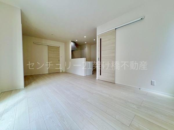 豊橋市吾妻町1期(全1棟)(リビング)