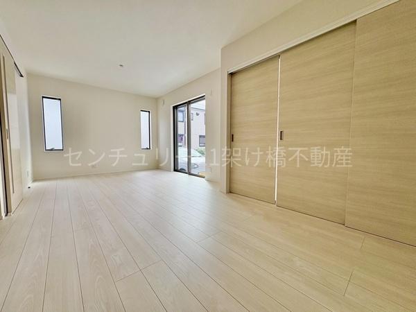 豊橋市吾妻町1期(全1棟)(リビング)