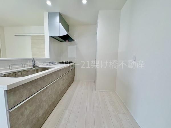 豊橋市吾妻町1期(全1棟)(キッチン)