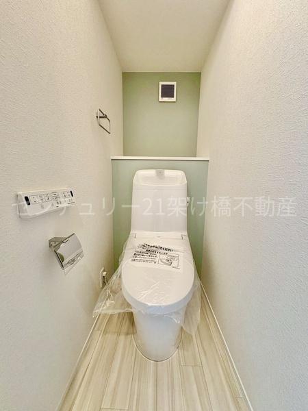 豊橋市吾妻町1期(全1棟)(トイレ)