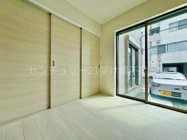 豊橋市吾妻町1期(全1棟)(洋室)