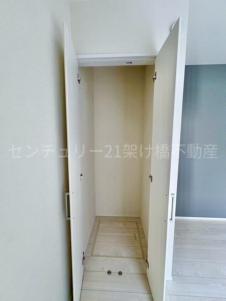 豊橋市吾妻町1期(全1棟)(収納)