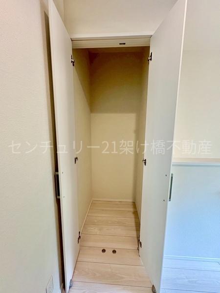 豊橋市吾妻町1期(全1棟)(収納)