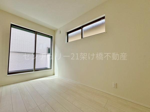 豊橋市吾妻町1期(全1棟)(洋室)