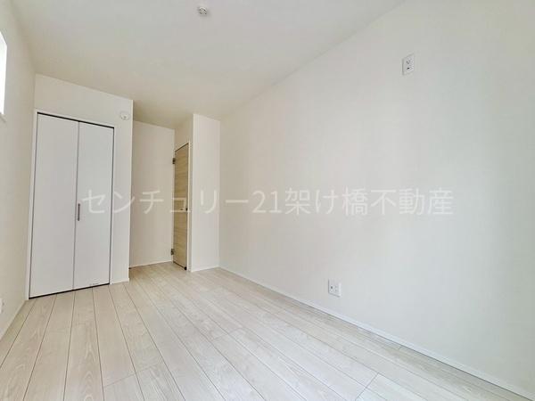 豊橋市吾妻町1期(全1棟)(洋室)