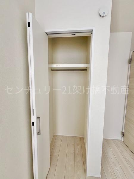 豊橋市吾妻町1期(全1棟)(収納)