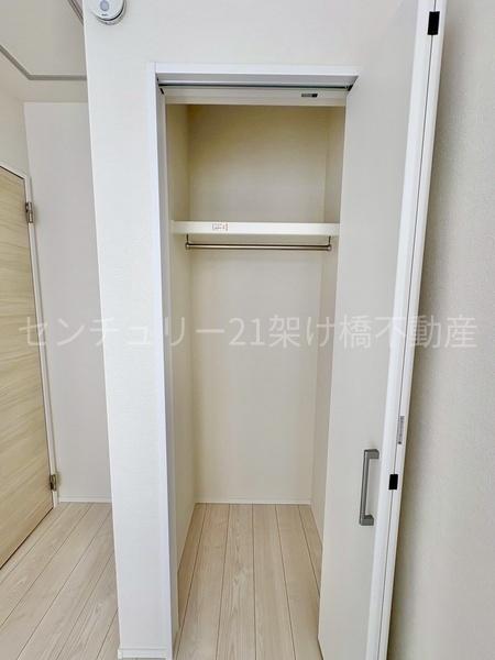 豊橋市吾妻町1期(全1棟)(収納)