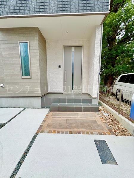 豊橋市吾妻町1期(全1棟)(玄関)