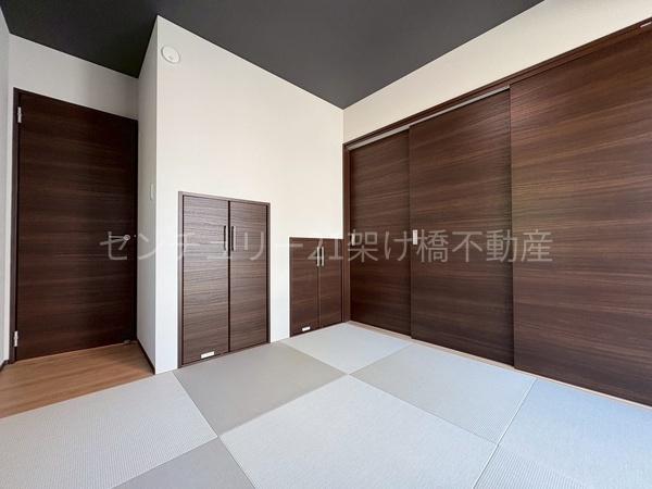 豊川市萩山町一丁目1期(全4棟)2号棟(和室)