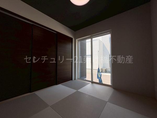 豊川市萩山町一丁目1期(全4棟)2号棟(和室)