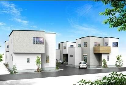 豊川市萩山町一丁目１期（全４棟）２号棟