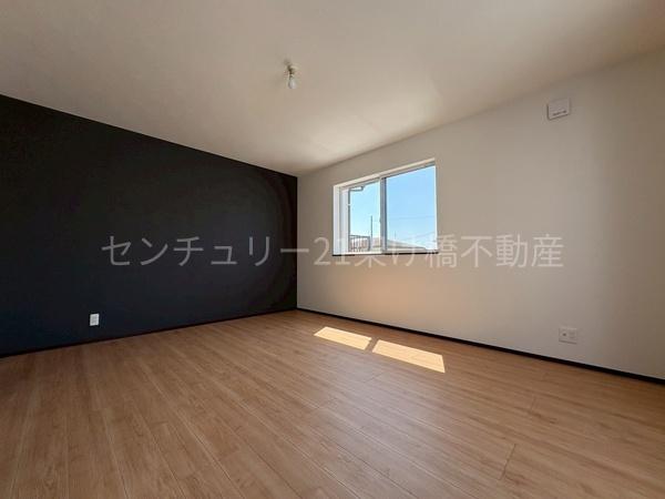 豊川市萩山町一丁目1期(全4棟)2号棟(洋室)