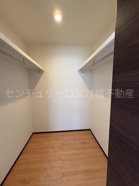 豊川市萩山町一丁目1期(全4棟)2号棟(収納)