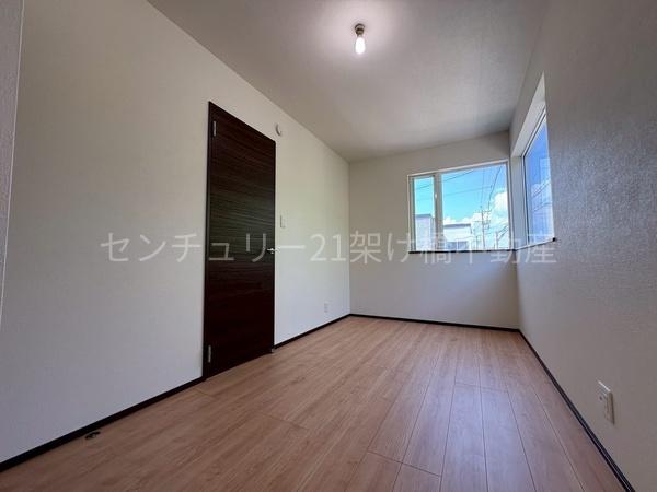 豊川市萩山町一丁目1期(全4棟)2号棟(洋室)