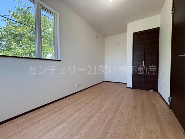 豊川市萩山町一丁目1期(全4棟)2号棟(洋室)