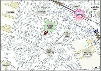 豊川市萩山町一丁目１期（全４棟）２号棟