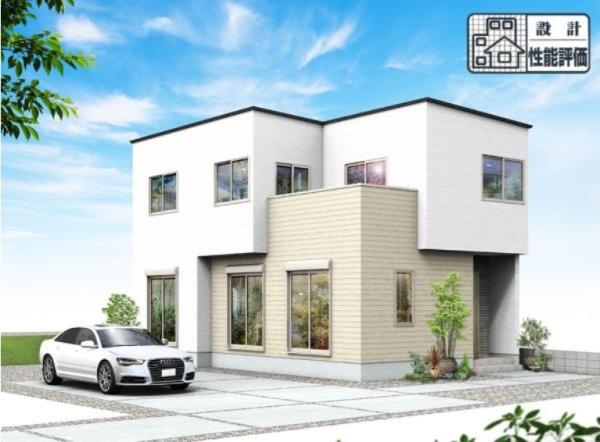 豊橋市西幸町1期（全1棟）