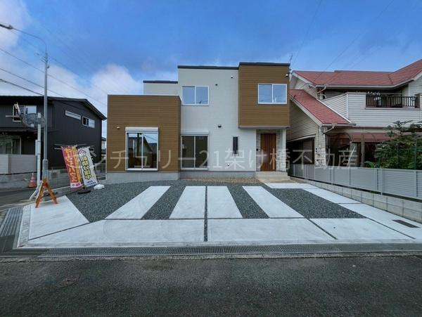 豊橋市西高師町3期（全1棟）