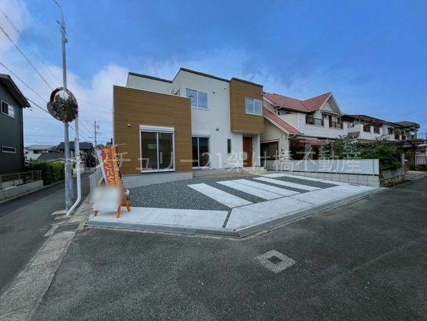 豊橋市西高師町3期（全1棟）