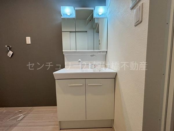 豊橋市草間町字郷西の新築一戸建(洗面台・洗面所)