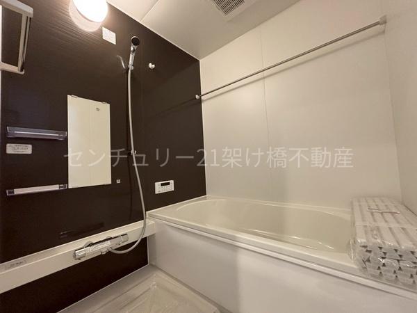 豊橋市草間町字郷西の新築一戸建(バス)