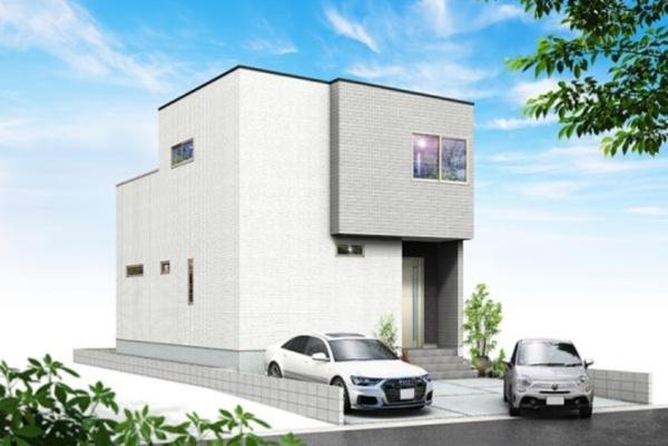 豊橋市草間町字郷西の新築一戸建
