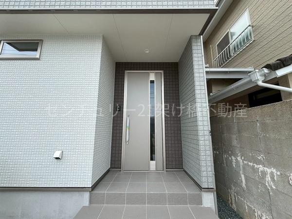 豊橋市草間町字郷西の新築一戸建